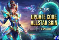 Update Terbaru Kode Redeem Mobile Legends 13 April 2026: Cara Amankan Skin Eksklusif AllStar (Foto: AI)