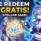 Spesial Update 4.2! Daftar Kode Redeem HSR April 2026 Berhadiah Ratusan Stellar Jade (Foto: AI)