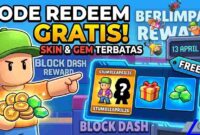 Jangan Sampai Hangus! Bocoran Kode Redeem Stumble Guys Hari Ini Berlimpah Reward (Foto: AI)
