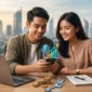 Strategi Mengatur Keuangan Anak Muda untuk Mencapai Financial Freedom (Foto: AI)