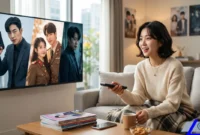 7 Rekomendasi Drama Korea Terbaru April 2026 dan Jadwal Tayangnya (Foto: AI)