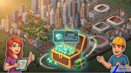 Daftar Kode Redeem TheoTown 13 April 2026 yang Masih Aktif (Foto: Nd)