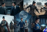 5 Dracin Terbaru 2026 Ini Punya Plot Twist yang Bikin Otak Berputar! (Foto: AI)