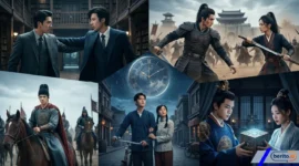 5 Dracin Terbaru 2026 Ini Punya Plot Twist yang Bikin Otak Berputar! (Foto: AI)