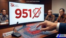 Ilustrasi. 951 Pinjol Ilegal Diblokir OJK, Segera Cek Daftar Resminya di Sini (Foto: AI)