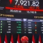 IHSG Dibuka Melemah 0,09 Persen, Rupiah Stagnan di Level Rp 17.285 (Foto: Argya D. Maheswara/kumparan )
