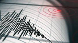 Ilustrasi. Gempa Magnitudo 5,7 Guncang Laut Bitung Sulut, Getaran Terasa hingga Ternate
( Foto: Getty Images/
iStockphoto/
Petrovich9/detik)