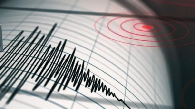 Ilustrasi. Gempa Magnitudo 5,7 Guncang Laut Bitung Sulut, Getaran Terasa hingga Ternate
( Foto: Getty Images/
iStockphoto/
Petrovich9/detik)