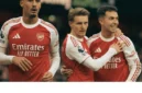 Angkat Trofi Liga Inggris Bersama Arsenal, Martin Odegaard: Seperti Mimpi Jadi Nyata!
(Fot : AP Photo/Kirsty Wigglesworth
/liputan6)