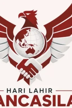 Link Download Logo Hari Lahir Pancasila 2026 Resmi dari BPIP, Lengkap dengan Twibbon