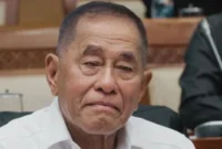 Mantan Menhan Ryamizard Ryacudu Wafat, TNI AD: Bangsa Kehilangan Putra Terbaik
(Foto: Fanny Kusumawardhani
/kumparan)