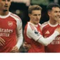 Angkat Trofi Liga Inggris Bersama Arsenal, Martin Odegaard: Seperti Mimpi Jadi Nyata!
(Fot : AP Photo/Kirsty Wigglesworth
/liputan6)