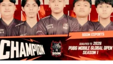 Boom Esports Sabet Juara PMIO 2026, Amankan Tiket Terakhir ke PMGO Season 1
(Foto: PUBG Mobile Esports Indonesia/detik )