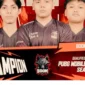 Boom Esports Sabet Juara PMIO 2026, Amankan Tiket Terakhir ke PMGO Season 1
(Foto: PUBG Mobile Esports Indonesia/detik )