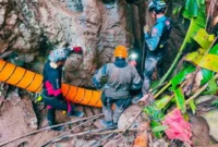 Terjebak Seminggu di Gua Laos Saat Berburu Emas, 5 Warga Ditemukan Selamat
(Foto:cnbc indonesia)