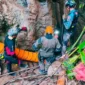 Terjebak Seminggu di Gua Laos Saat Berburu Emas, 5 Warga Ditemukan Selamat
(Foto:cnbc indonesia)