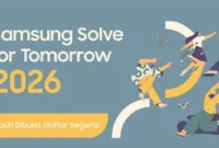 Pendaftaran Samsung Solve for Tomorrow 2026 Segera Berakhir, Inovasi AI Gesti Talk Jadi Inspirasi Anak Muda
(Foto: samsung)