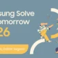 Pendaftaran Samsung Solve for Tomorrow 2026 Segera Berakhir, Inovasi AI Gesti Talk Jadi Inspirasi Anak Muda
(Foto: samsung)