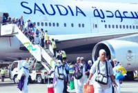 Bandara Soetta Siap Sambut Kepulangan Jemaah Haji Mulai 1 Juni 2026
(Foto:Dok Kemenag RI/detik)