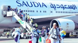 Bandara Soetta Siap Sambut Kepulangan Jemaah Haji Mulai 1 Juni 2026
(Foto:Dok Kemenag RI/detik)