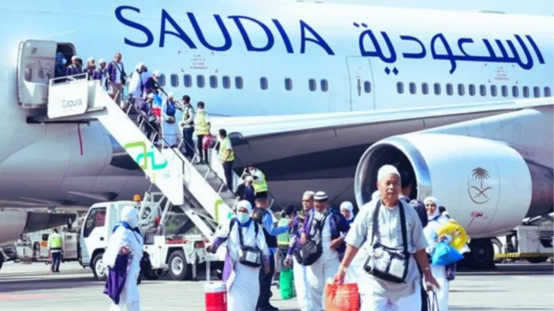 Bandara Soetta Siap Sambut Kepulangan Jemaah Haji Mulai 1 Juni 2026
(Foto:Dok Kemenag RI/detik)