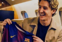 Resmi ke Barcelona, Gaji Anthony Gordon Ternyata Jauh di Bawah Rashford
(Foto:x.com/FabrizioRomano/alonesia)