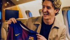 Resmi ke Barcelona, Gaji Anthony Gordon Ternyata Jauh di Bawah Rashford
(Foto:x.com/FabrizioRomano/alonesia)
