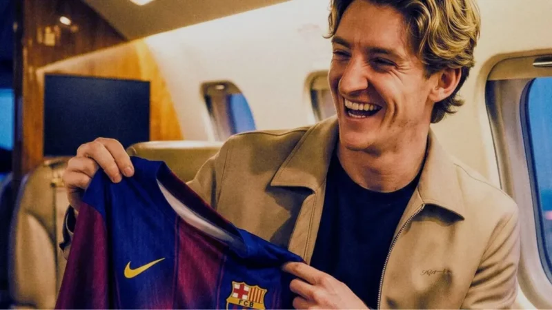 Resmi ke Barcelona, Gaji Anthony Gordon Ternyata Jauh di Bawah Rashford
(Foto:x.com/FabrizioRomano/alonesia)