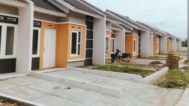 BTN Gelar Lelang 10.000 Rumah Bekas, Harga 40 Persen Lebih Murah
( Foto:  Kementerian PUPR
/medcom )