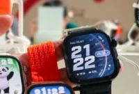5 Rekomendasi Smartwatch Mirip Apple Watch Murah, Mulai Rp1 Jutaan! 
(Foto: Lely Maulida/kompas)