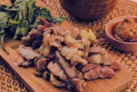 Bosan Sate dan Rendang? Olah Daging Kurban Jadi Sei Sapi Asap Rumahan yang Gurih dan Smoky
(Foto:indonesia)