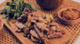 Bosan Sate dan Rendang? Olah Daging Kurban Jadi Sei Sapi Asap Rumahan yang Gurih dan Smoky
(Foto:indonesia)