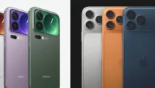 7 HP Android Terbaru dengan Desain Kamera Mirip iPhone 17 Pro Max(Foto:mi.com - apple.com/liputan)