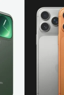 7 HP Android Terbaru dengan Desain Kamera Mirip iPhone 17 Pro Max