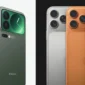 7 HP Android Terbaru dengan Desain Kamera Mirip iPhone 17 Pro Max(Foto:mi.com - apple.com/liputan)