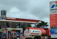 Harga BBM Pertamina per 1 Juni 2026: Pertamax Tetap, Pertamax Turbo Naik, Dexlite Turun
(Foto:Dokumentasi Pertamina Patra Niaga Jawa Bagian Tengah/rri)
