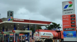 Harga BBM Pertamina per 1 Juni 2026: Pertamax Tetap, Pertamax Turbo Naik, Dexlite Turun
(Foto:Dokumentasi Pertamina Patra Niaga Jawa Bagian Tengah/rri)
