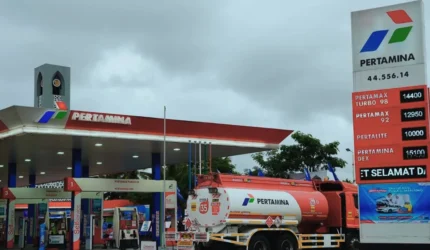 Harga BBM Pertamina per 1 Juni 2026