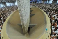 Misteri Haji: Ke Mana Perginya Jutaan Batu Lempar Jumrah di Mina?
(Foto:
muhammadiyah)