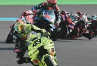 Fabio Di Giannantonio Tercepat di Practice MotoGP Italia 2026, Marc Marquez Keenam(Foto:bola)