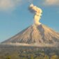 Gunung Semeru Erupsi Hari Ini, Kolom Abu Vulkanik Mencapai 1 Kilometer
(Foto:limapagi)