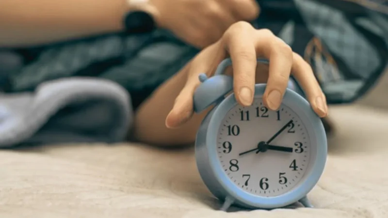 Waspada, Sering Kurang Tidur Picu Risiko Stroke Ringan
(Foto:GettyImages/Pawel Kacperek/detik)