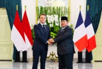 Diplomasi Ekonomi Indonesia–Prancis Dinilai Strategis Hadapi Tantangan Global(Foto:setneg)