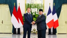 Diplomasi Ekonomi Indonesia–Prancis Dinilai Strategis Hadapi Tantangan Global(Foto:setneg)