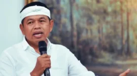 Dedi Mulyadi Siapkan Rumah untuk PKL Terdampak Penertiban Puncak Ciloto
(Foto:parlemen
rakyat)