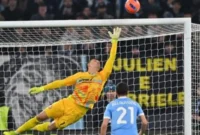 Emil Audero Puncaki Daftar Penyelamat Terbanyak Serie A 2025/2026
( Foto: AFP/ANDREAS SOLARO/cnnindonesia )