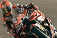 Marc Marquez Siap Comeback di MotoGP Italia 2026, Tunggu Lampu Hijau Tim Medis
(Foto:EVARISTO SA / AFP/kompas)