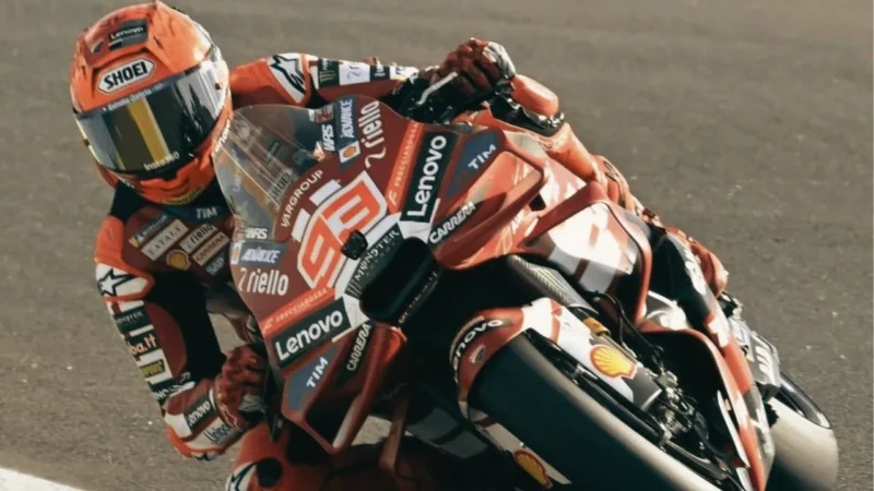 Marc Marquez Siap Comeback di MotoGP Italia 2026, Tunggu Lampu Hijau Tim Medis
(Foto:EVARISTO SA / AFP/kompas)