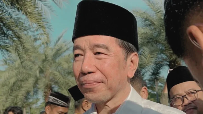 Strategi Politik Jokowi: Perkuat Posisi Gibran dan Loloskan PSI di Pemilu 2029
(Foto: KOMPAS/ADINDA BUNGA KUSUMA WARDANI)