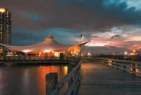 HUT Jakarta ke-499, Ancol Gratiskan Tiket Masuk Sore hingga Malam pada 8-19 Juni 2026
(Foto:ancol)
